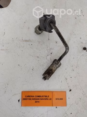 Caneria Combustible (NNX139) Nissan Navara LE 2014