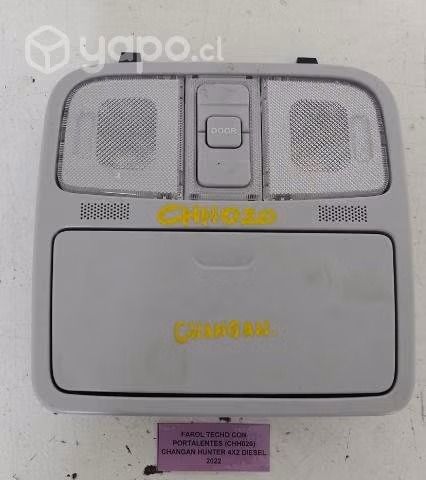 Farol Techo Con Portalentes (CHH020) Changan Hunte