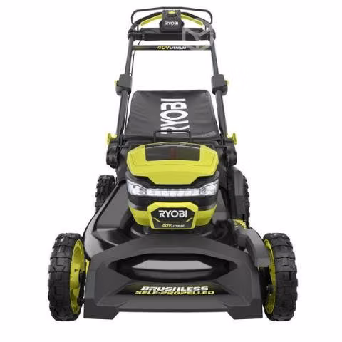 Cortacésped Inalambrico Ryobi 40V 21"