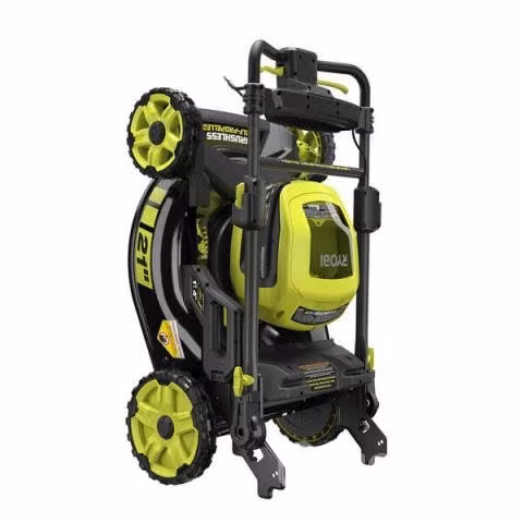 Cortacésped Inalambrico Ryobi 40V 21"