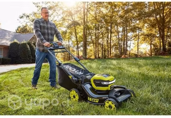 Cortacésped Inalambrico Ryobi 40V 21"