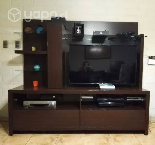 Mueble modular Excelente estado y muy buena calida