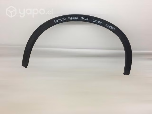 Moldura delantera rh suzuki vitara 2016 2020