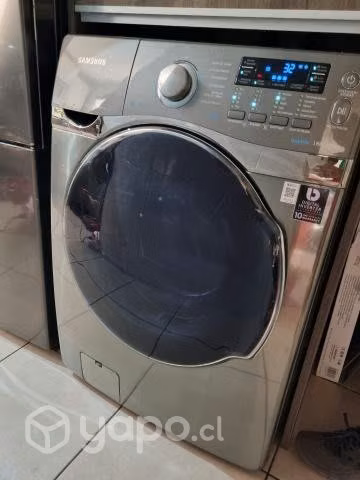 Lavadora Secadora Samsung EcoBubble
