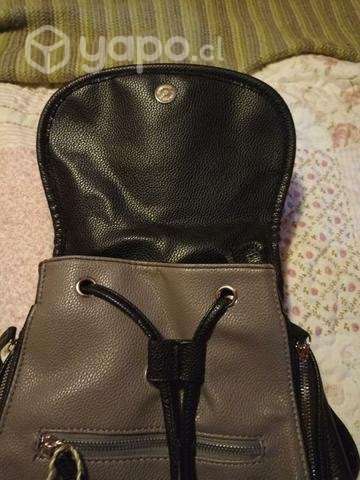 Mochila de cuero Sei - Imagen 4