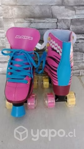 Patin con luces - Imagen 2