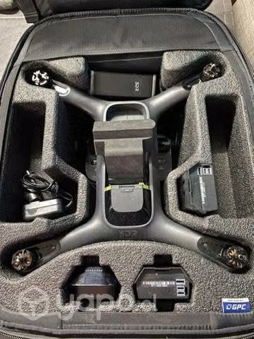 Dron Profesional 3DR SOLO (para repuesto)