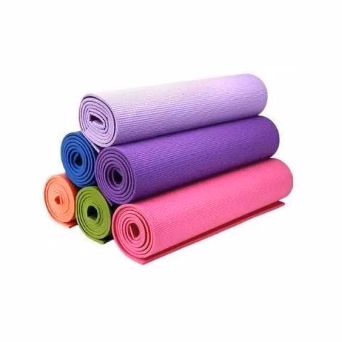 Colchoneta de yoga tipo mat 4 mm