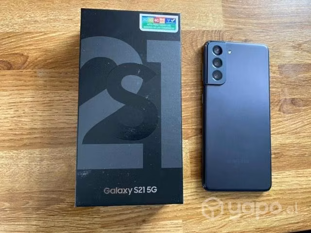 Celular s21 5g