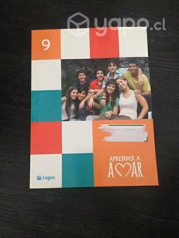 Libro aprender a amar 9