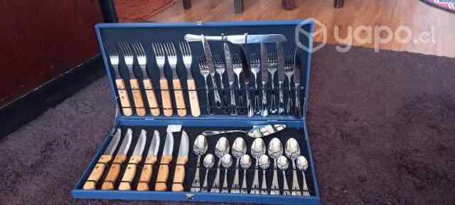 Cuchilleria completa - Imagen 3