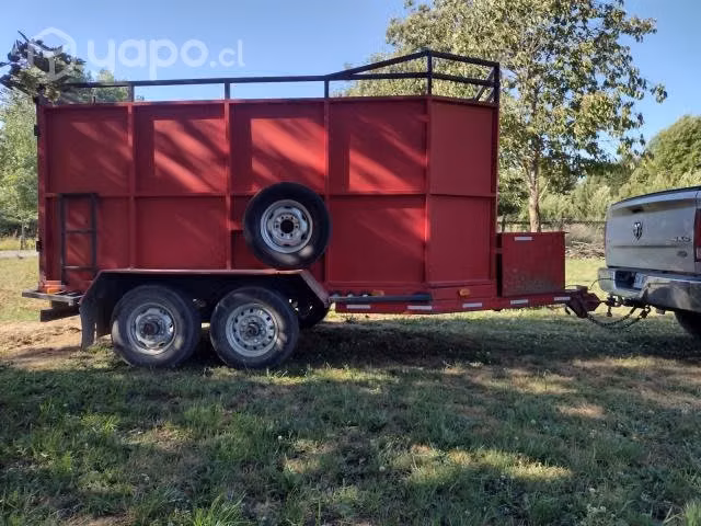 Servicios de transporte fletes desde Osorno