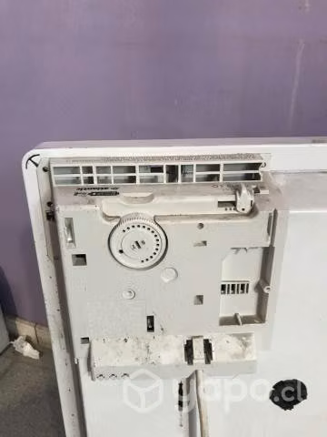 Calefactor marca Atlántic