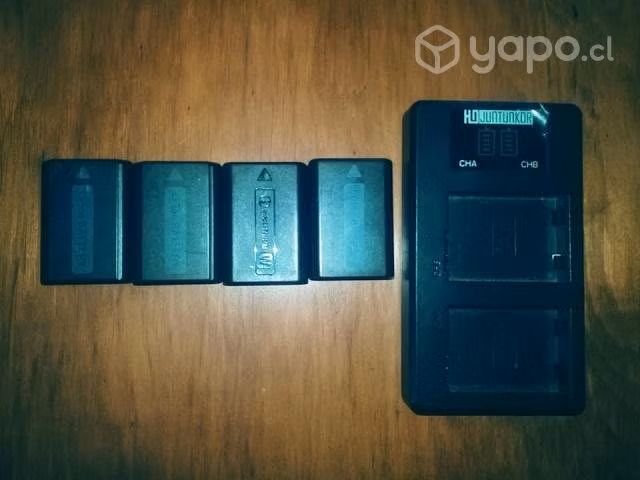 SONY A7II full equipada