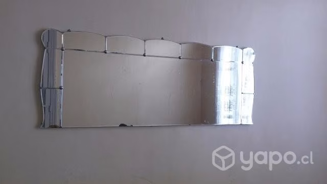 Espejo Antiguo Muro - Imagen 2