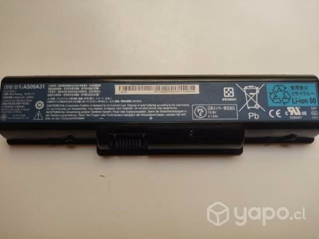Batería de computador - Imagen 2