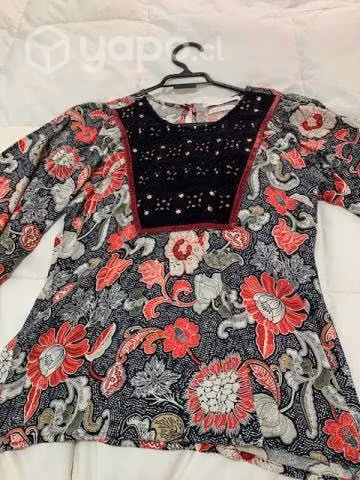 Blusa diseño étinico SFERA