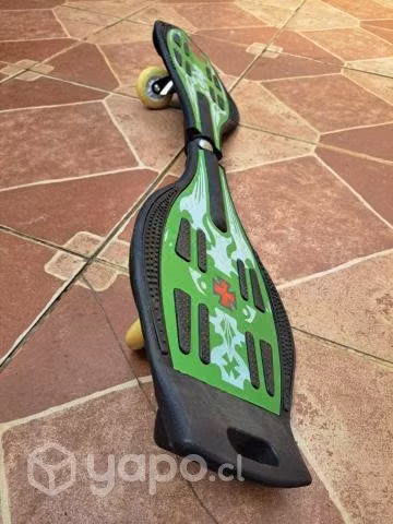 Waveboard (Skate de 2 ruedas)