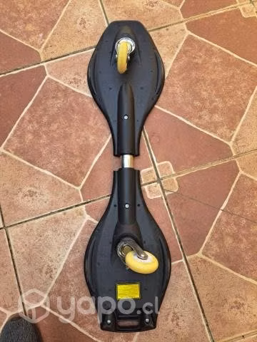 Waveboard (Skate de 2 ruedas)