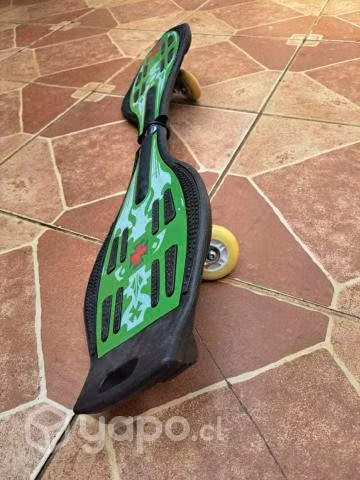 Waveboard (Skate de 2 ruedas)