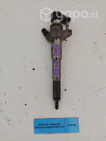Inyector R (NP31221) Nissan NP300 2019
