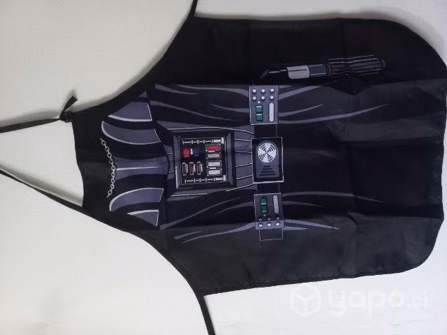 Delantal de cocina star wars