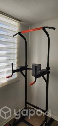 Maquina de ejercicios