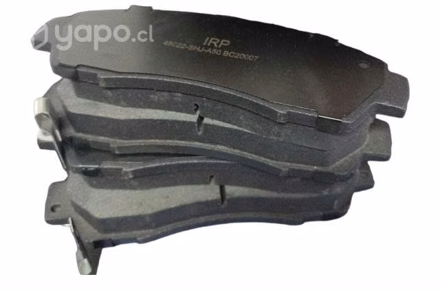 Pastillas de freno dfm ax7 2.0/haval h6 1.5