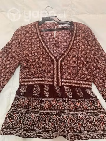 Blusa etnica SFERA