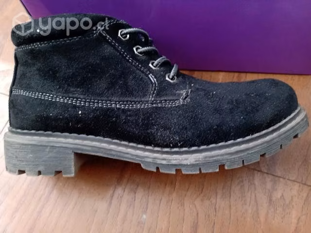 Botines negros - Imagen 2