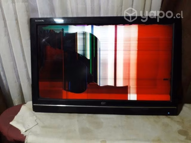 Aoc lc32w063 lcd hd pantalla rota