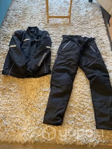 Equipo casco pantalon chaqueta guantes botas moto - Imagen 3