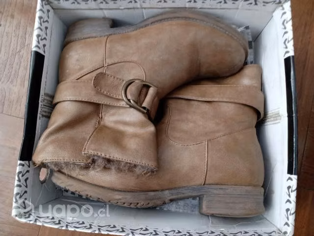 Botines mujer