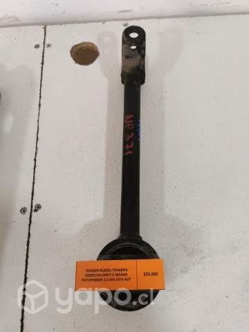 Tensor Rueda Trasera Derecha (NP371) Nissan Pathfi