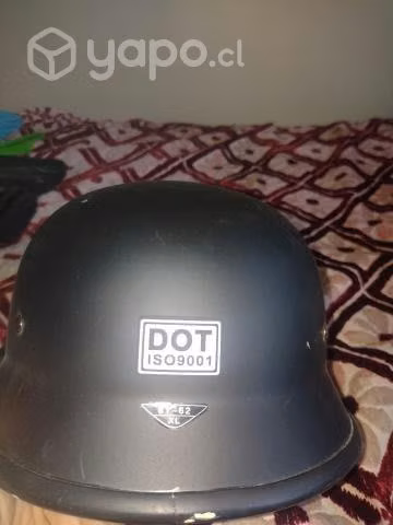 Casco tipo aleman