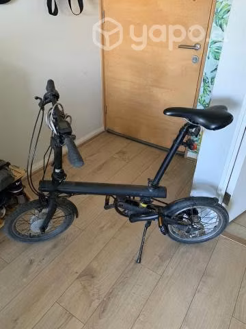 Bicicleta electrica xiaomi qicycle