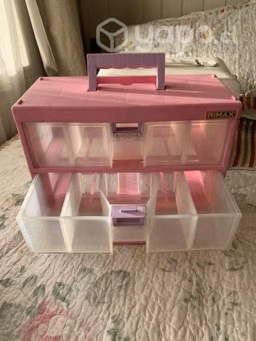 Caja almacenadora