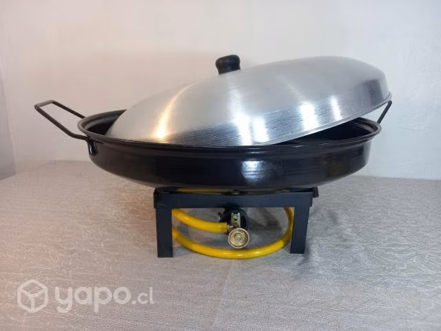 Discos de asados