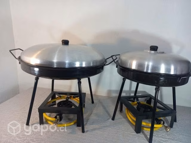 Discos de asados - Imagen 5
