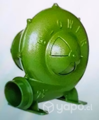 Soplador de fragua 2" - Blower. nuevos