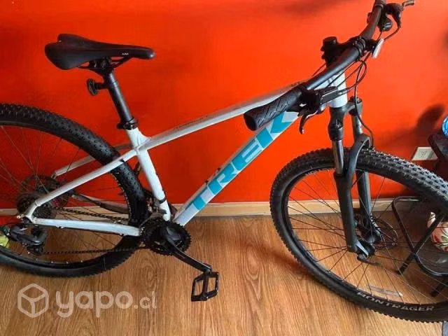 Bicicleta trek limited