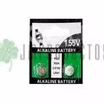 Pack 10 Pilas Ag3 Lr41 V3gabutton Cell Tipo Reloj