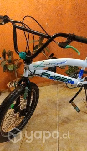 Bicicleta Lasheen extreme 2000 aro 20