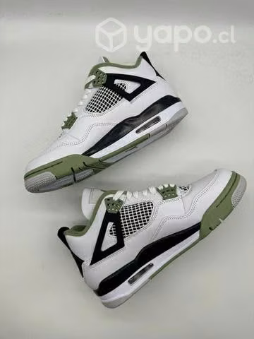 Jordan Retro 4 Seafom - Imagen 2