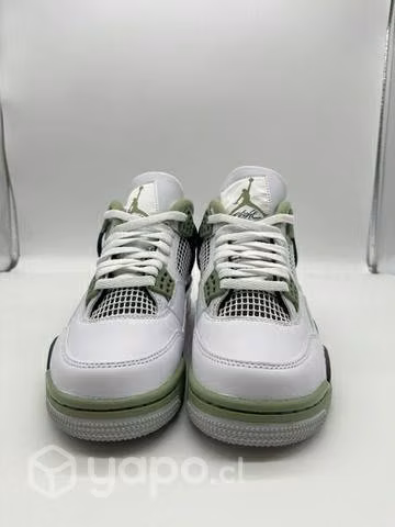 Jordan Retro 4 Seafom - Imagen 3