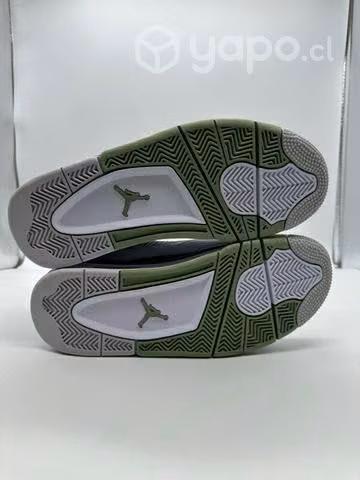 Jordan Retro 4 Seafom - Imagen 5