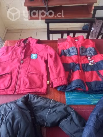 Lote de ropa niño - Imagen 4