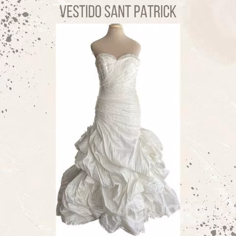 Vestido de Novia Modelo Record B Natural