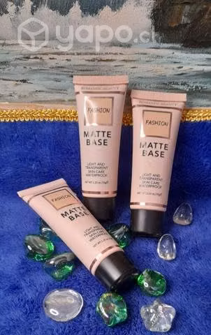 Bases de maquillajes - Imagen 3