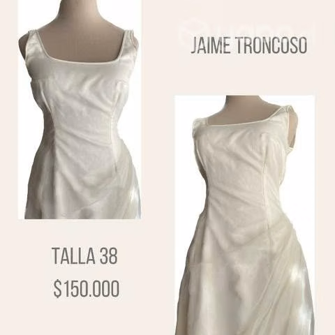 Vestido de Novia Modelo Plane - Imagen 2